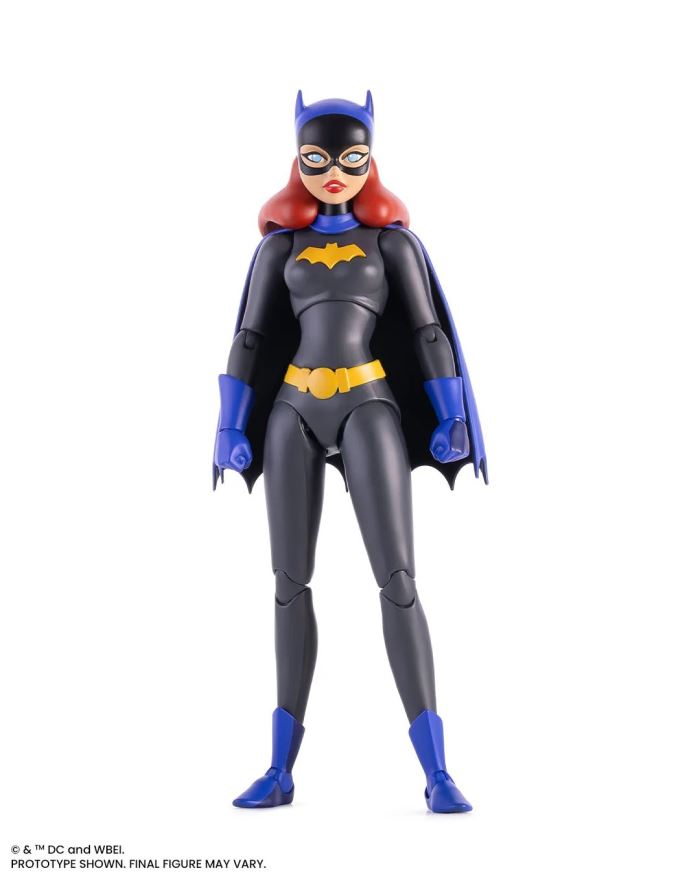 Batman: The Animated Series - Batgirl 1/6