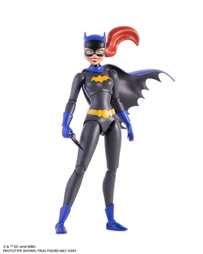 Batman: The Animated Series - Batgirl 1/6