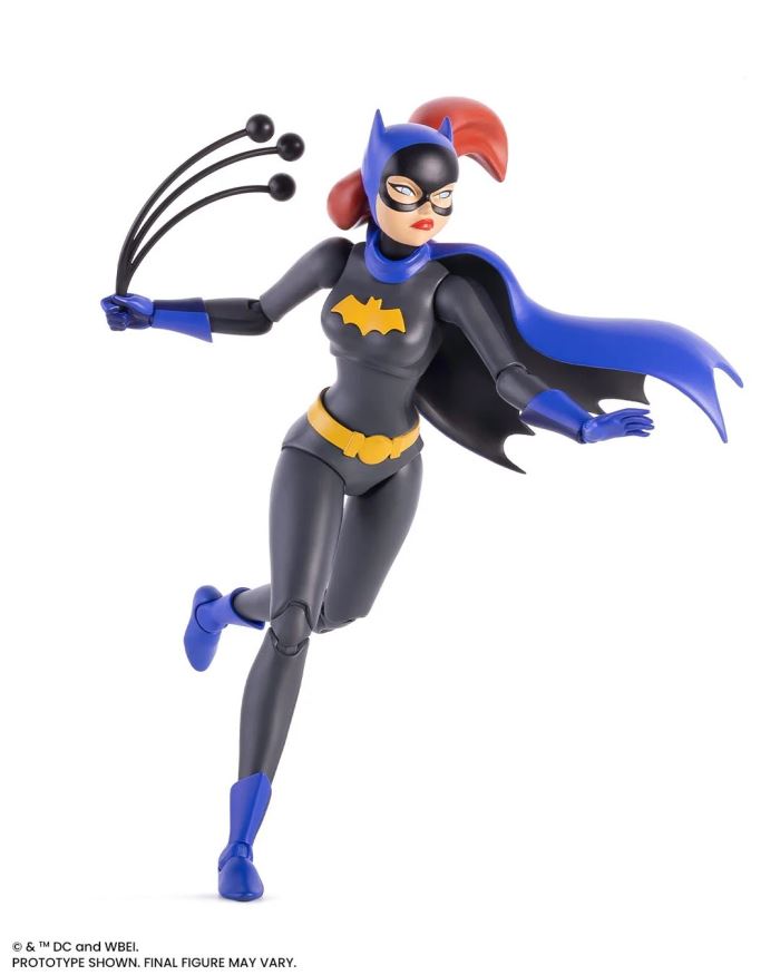 Batman: The Animated Series - Batgirl 1/6