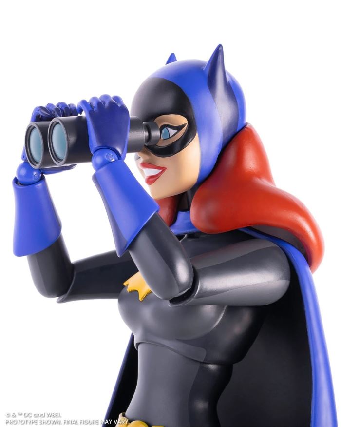 Batman: The Animated Series - Batgirl 1/6