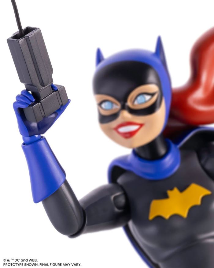 Batman: The Animated Series - Batgirl 1/6