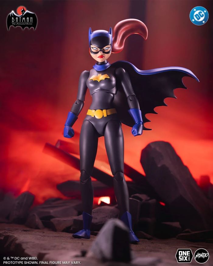 Batman: The Animated Series - Batgirl 1/6