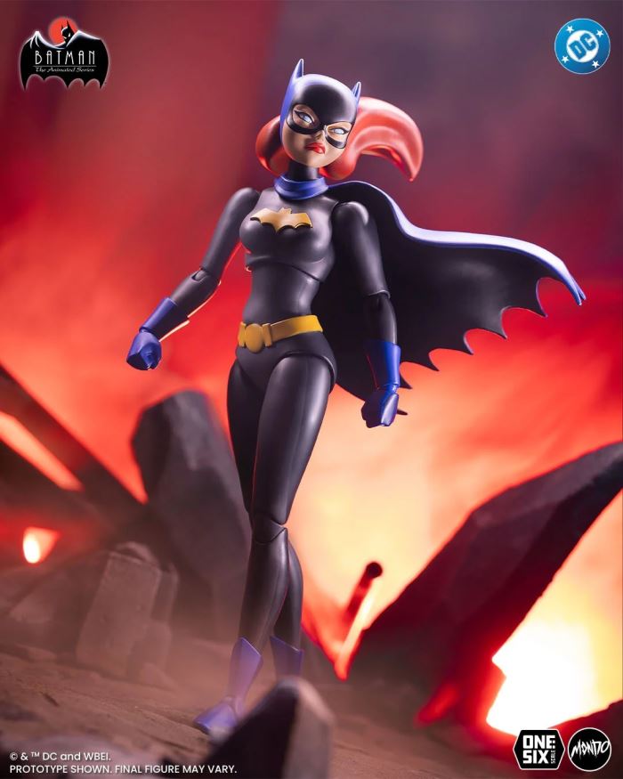 Batman: The Animated Series - Batgirl 1/6