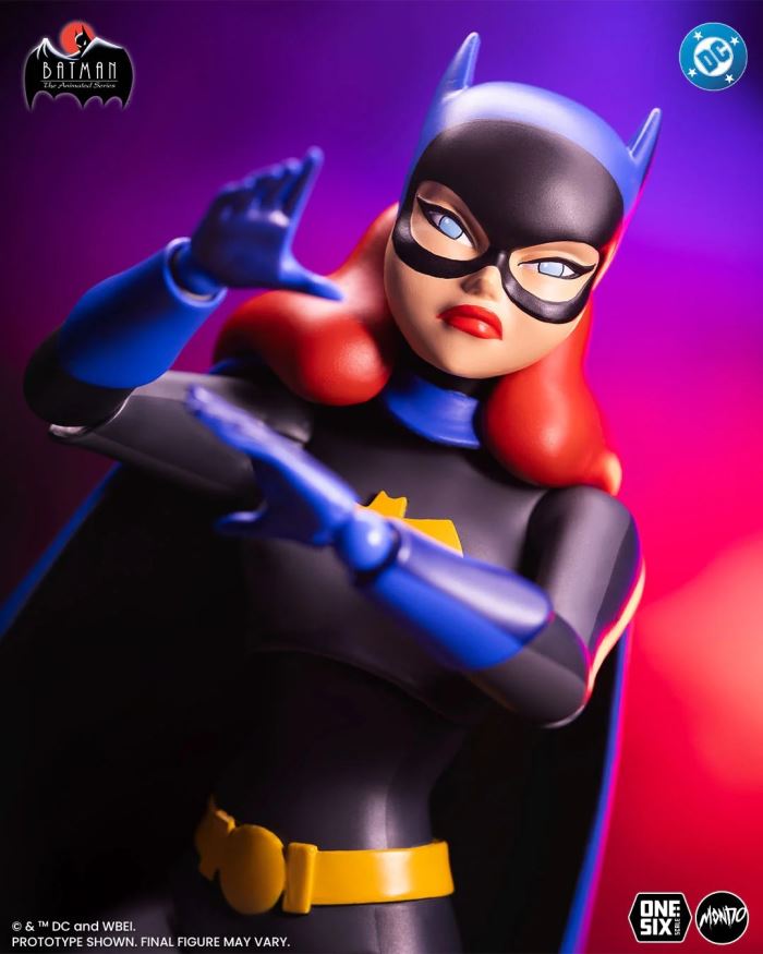Batman: The Animated Series - Batgirl 1/6