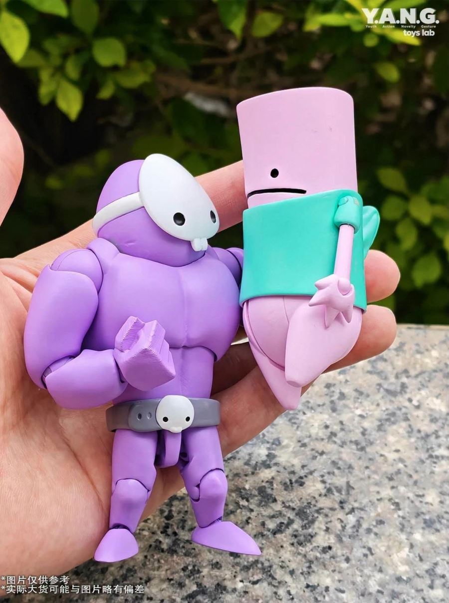Purple Demon 1/12