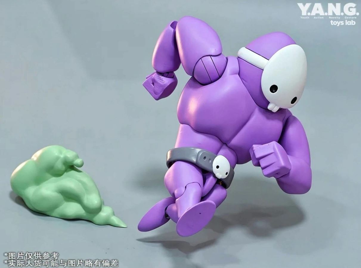 Purple Demon 1/12