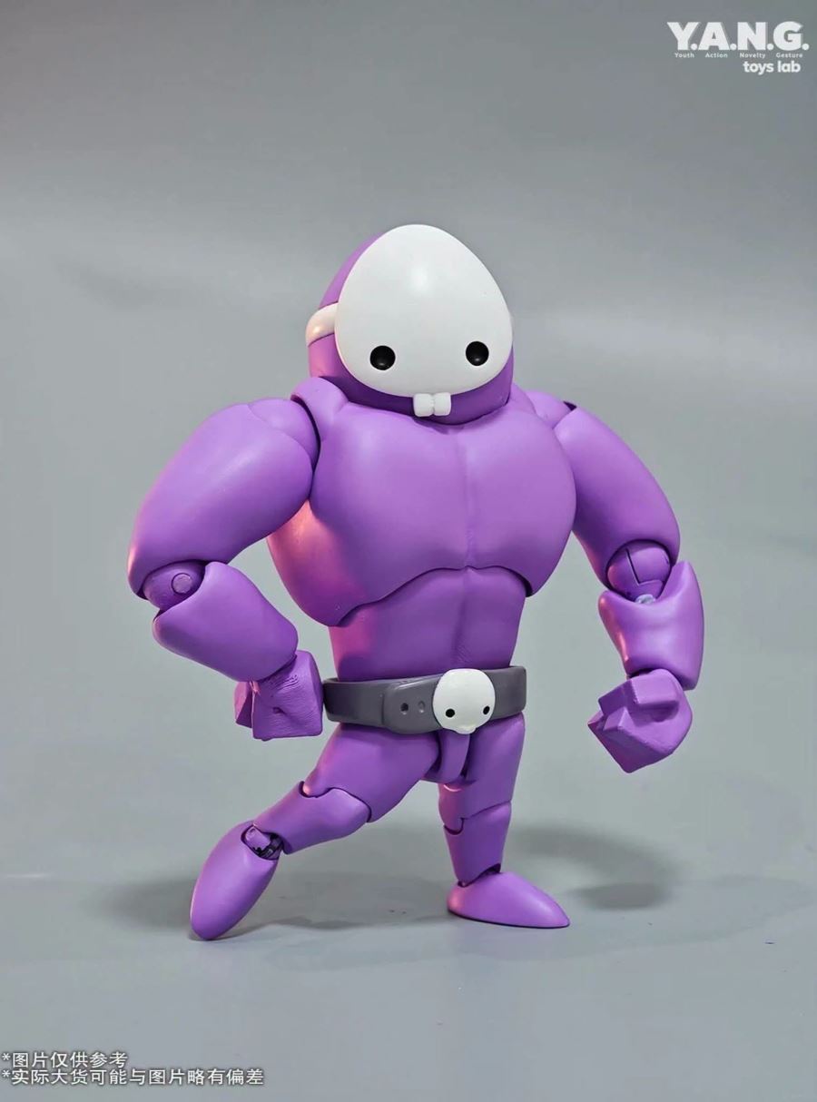 Purple Demon 1/12