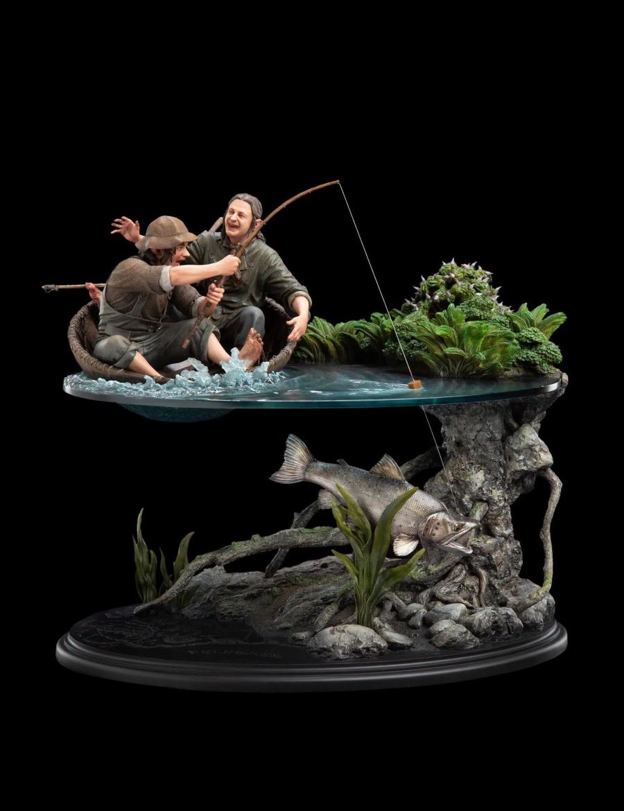 Smeagol & Deagol - A Shadow of the Past - The Lord of the Rings