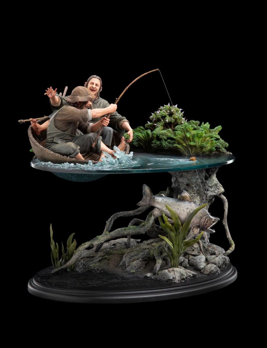 Smeagol & Deagol - A Shadow of the Past - The Lord of the Rings