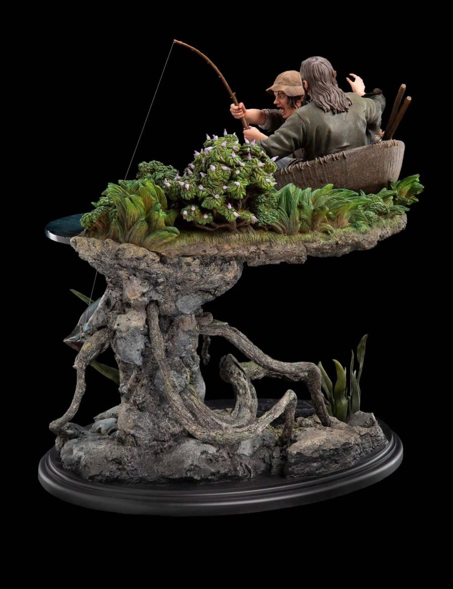 Smeagol & Deagol - A Shadow of the Past - The Lord of the Rings