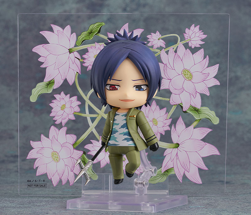 Nendoroid Reborn! Mukuro Rokudo 2.0
