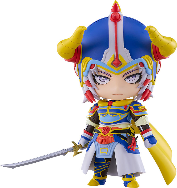 Nendoroid Final Fantasy Warrior of Light