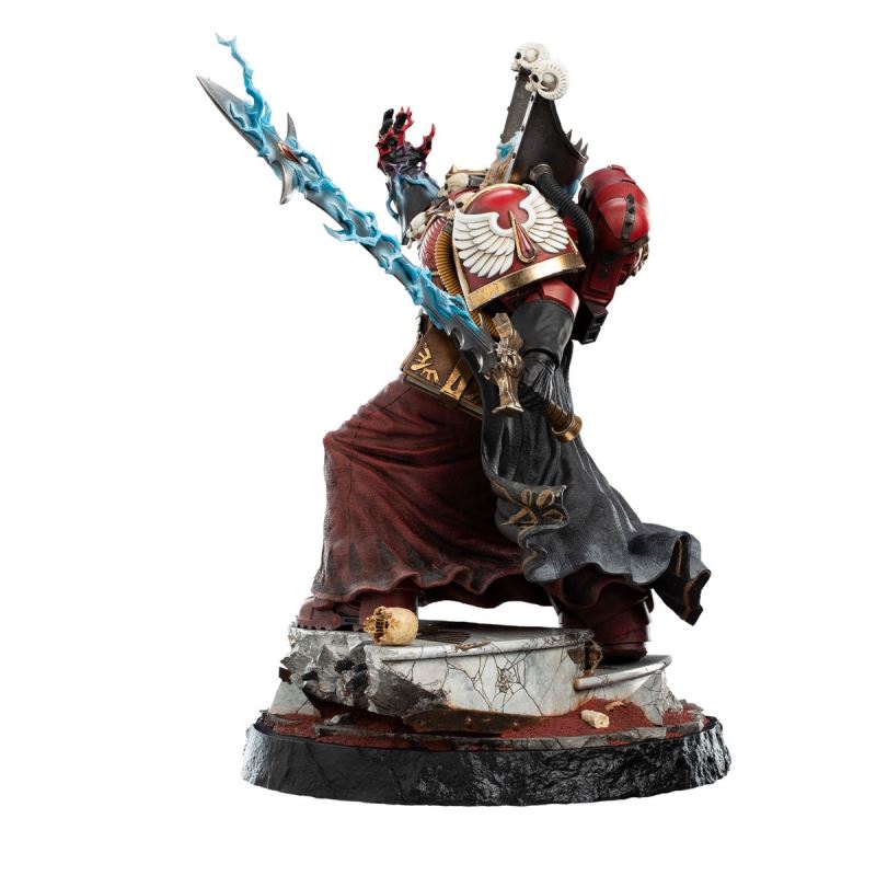 Warhammer 40,000 - Mephiston, Lord of the Dead 1/6
