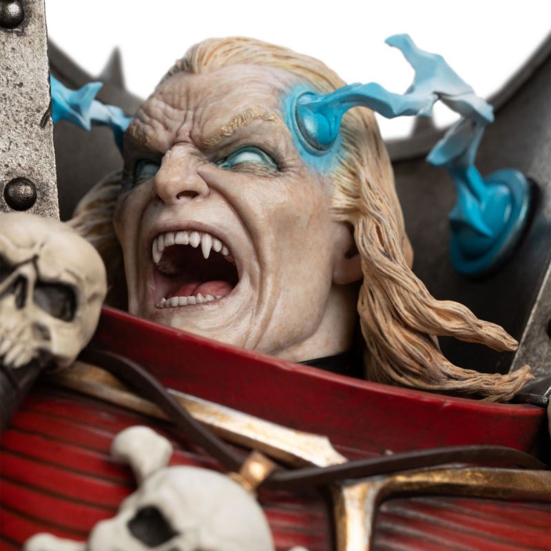 Warhammer 40,000 - Mephiston, Lord of the Dead 1/6