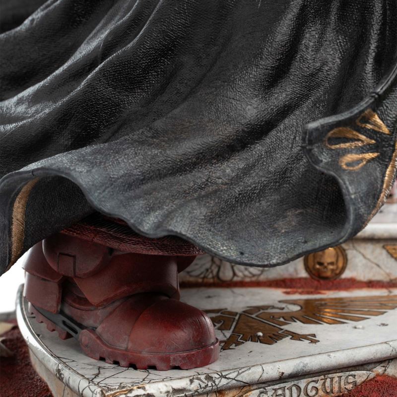 Warhammer 40,000 - Mephiston, Lord of the Dead 1/6