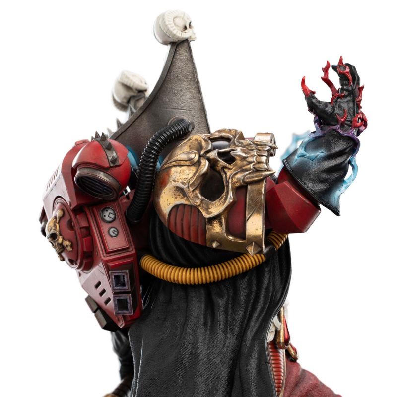 Warhammer 40,000 - Mephiston, Lord of the Dead 1/6