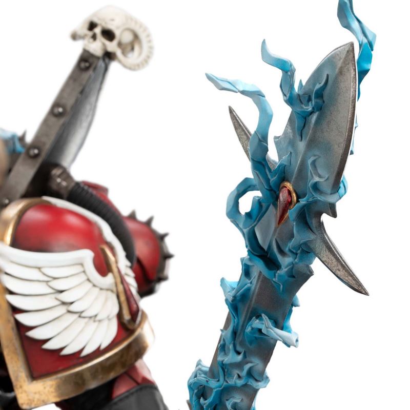 Warhammer 40,000 - Mephiston, Lord of the Dead 1/6