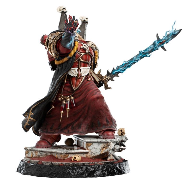 Warhammer 40,000 - Mephiston, Lord of the Dead 1/6