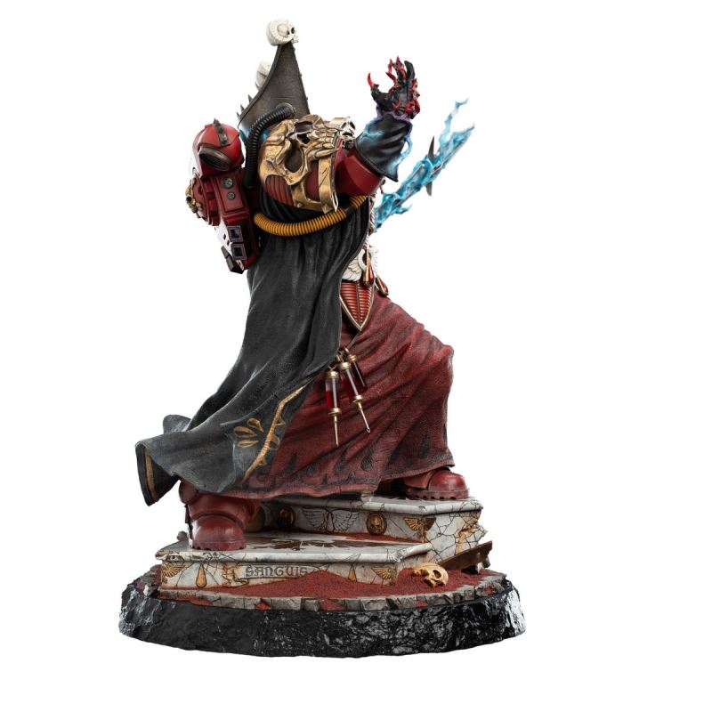 Warhammer 40,000 - Mephiston, Lord of the Dead 1/6