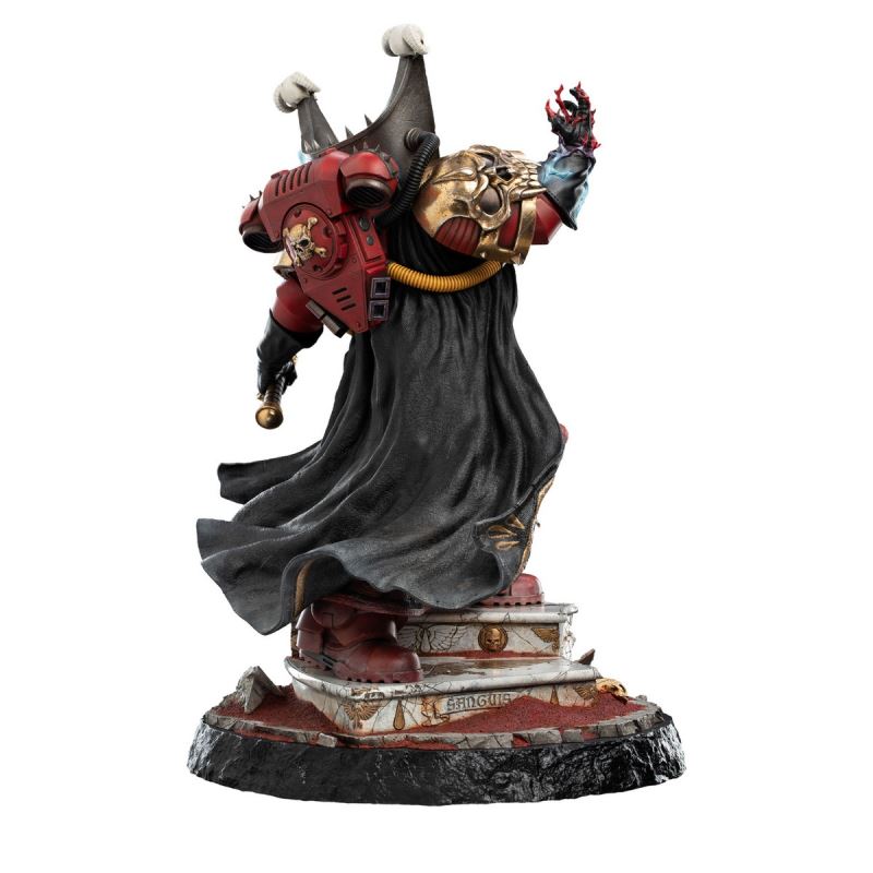 Warhammer 40,000 - Mephiston, Lord of the Dead 1/6