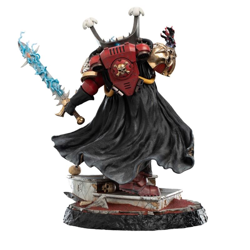 Warhammer 40,000 - Mephiston, Lord of the Dead 1/6