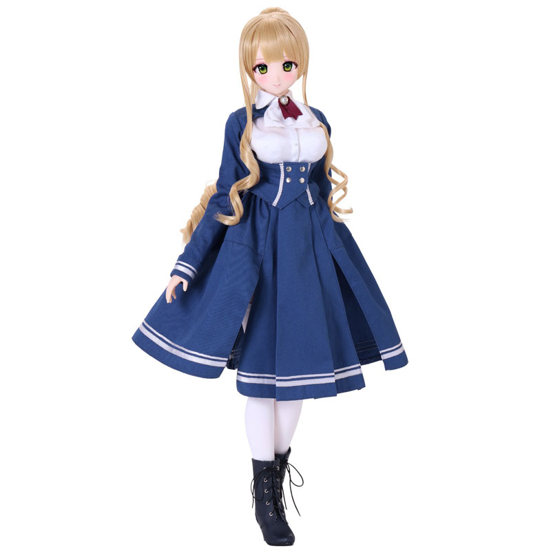 Poe-Poe x Iris Collect Yuliya -Cast a spell- (Navy blue ver.)