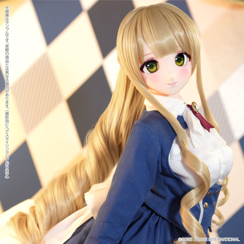 Poe-Poe x Iris Collect Yuliya -Cast a spell- (Navy blue ver.)