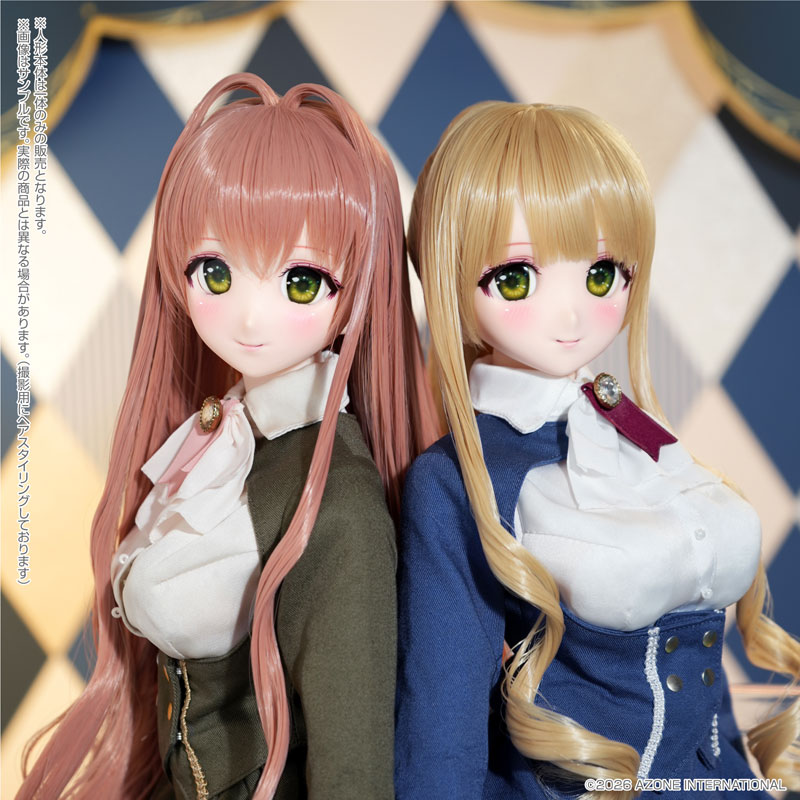 Poe-Poe x Iris Collect Yuliya -Cast a spell- (Navy blue ver.)