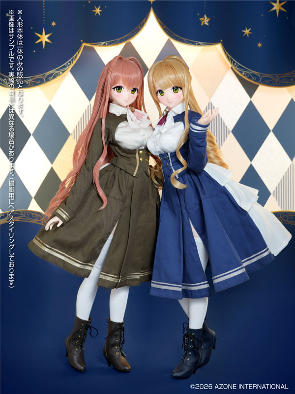 Poe-Poe x Iris Collect Yuliya -Cast a spell- (Navy blue ver.)