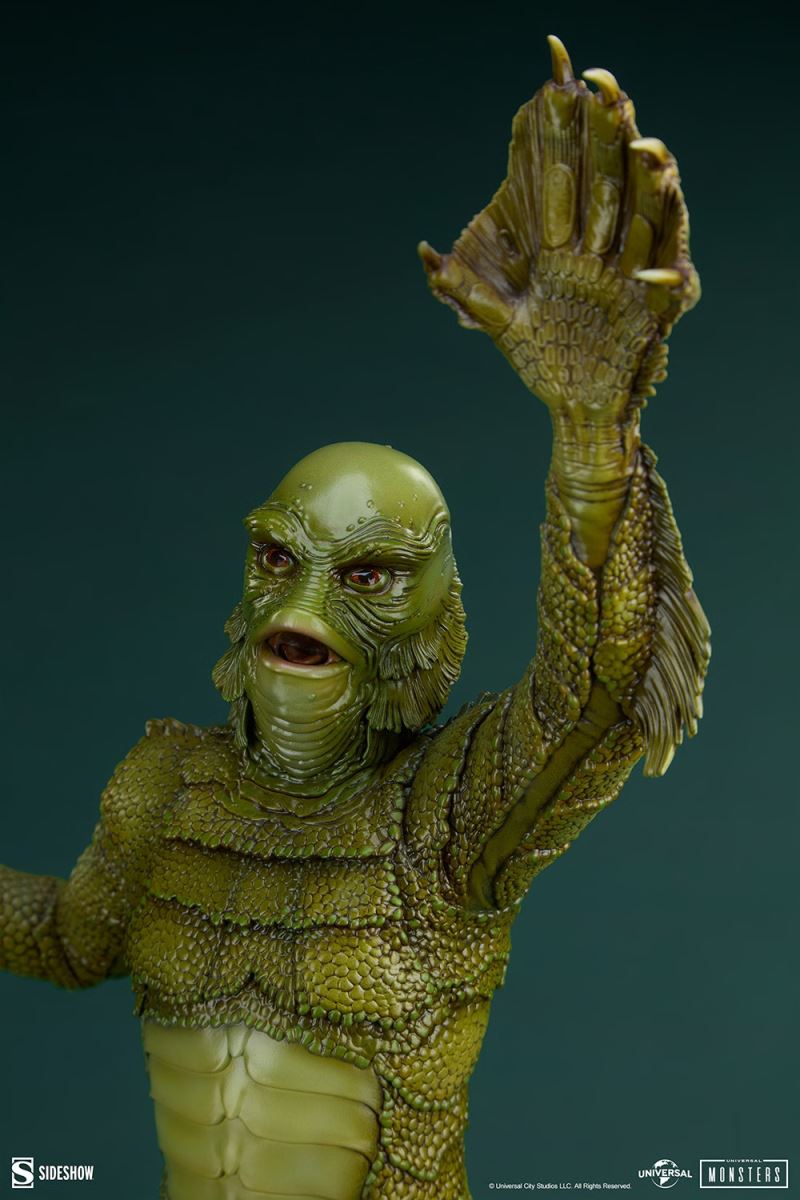 Creature from the Black Lagoon