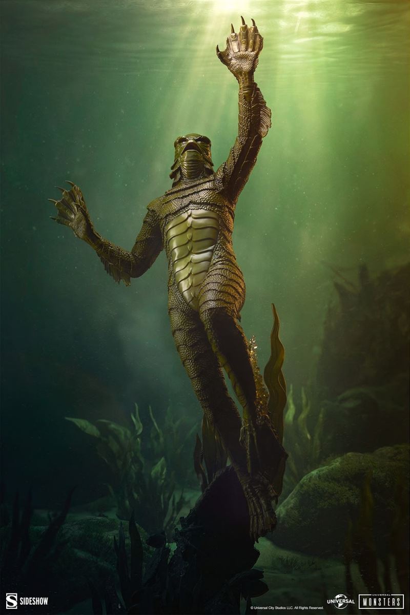 Creature from the Black Lagoon