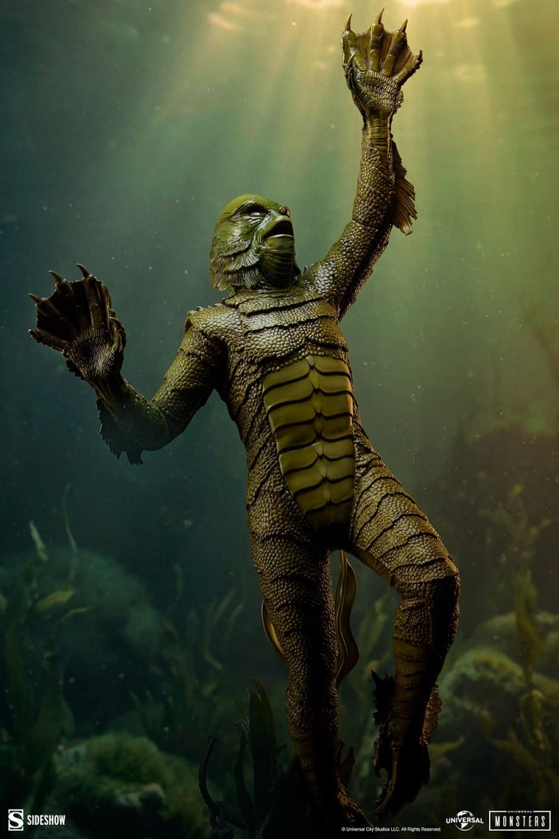 Creature from the Black Lagoon