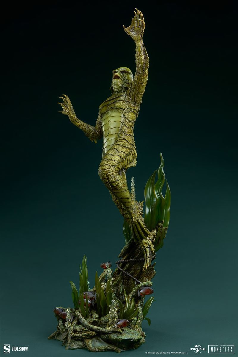 Creature from the Black Lagoon