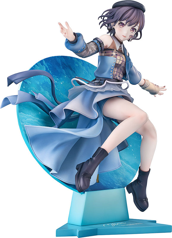 BanG Dream! Tomori Takamatsu Zero gravity ver. 1/7