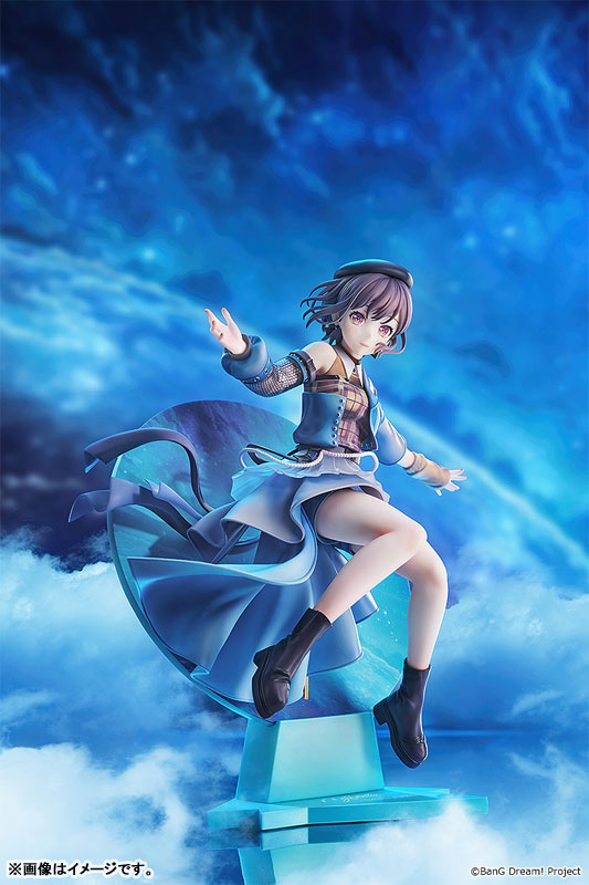 BanG Dream! Tomori Takamatsu Zero gravity ver. 1/7