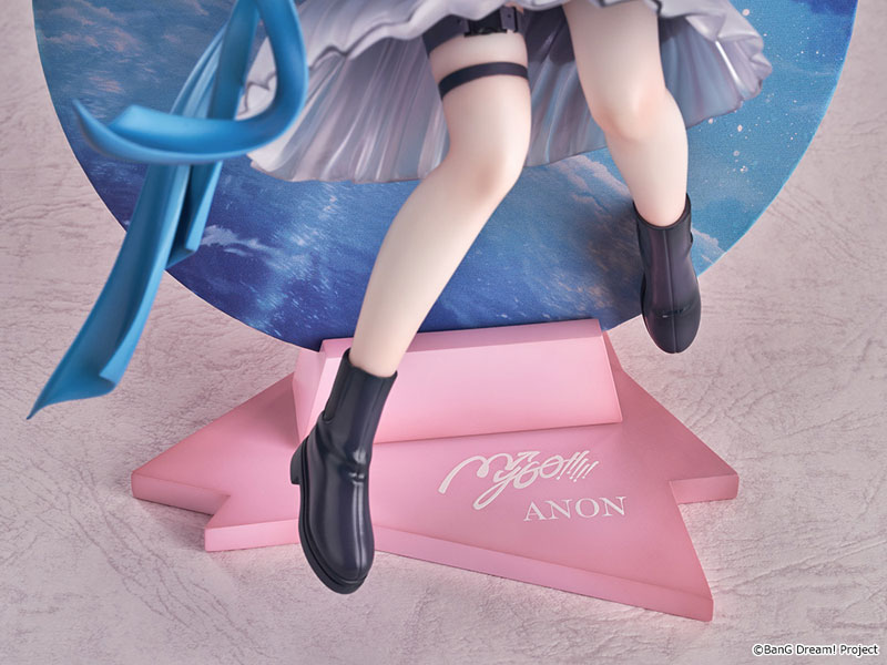 BanG Dream! Anon Chihaya Zero gravity ver. 1/7