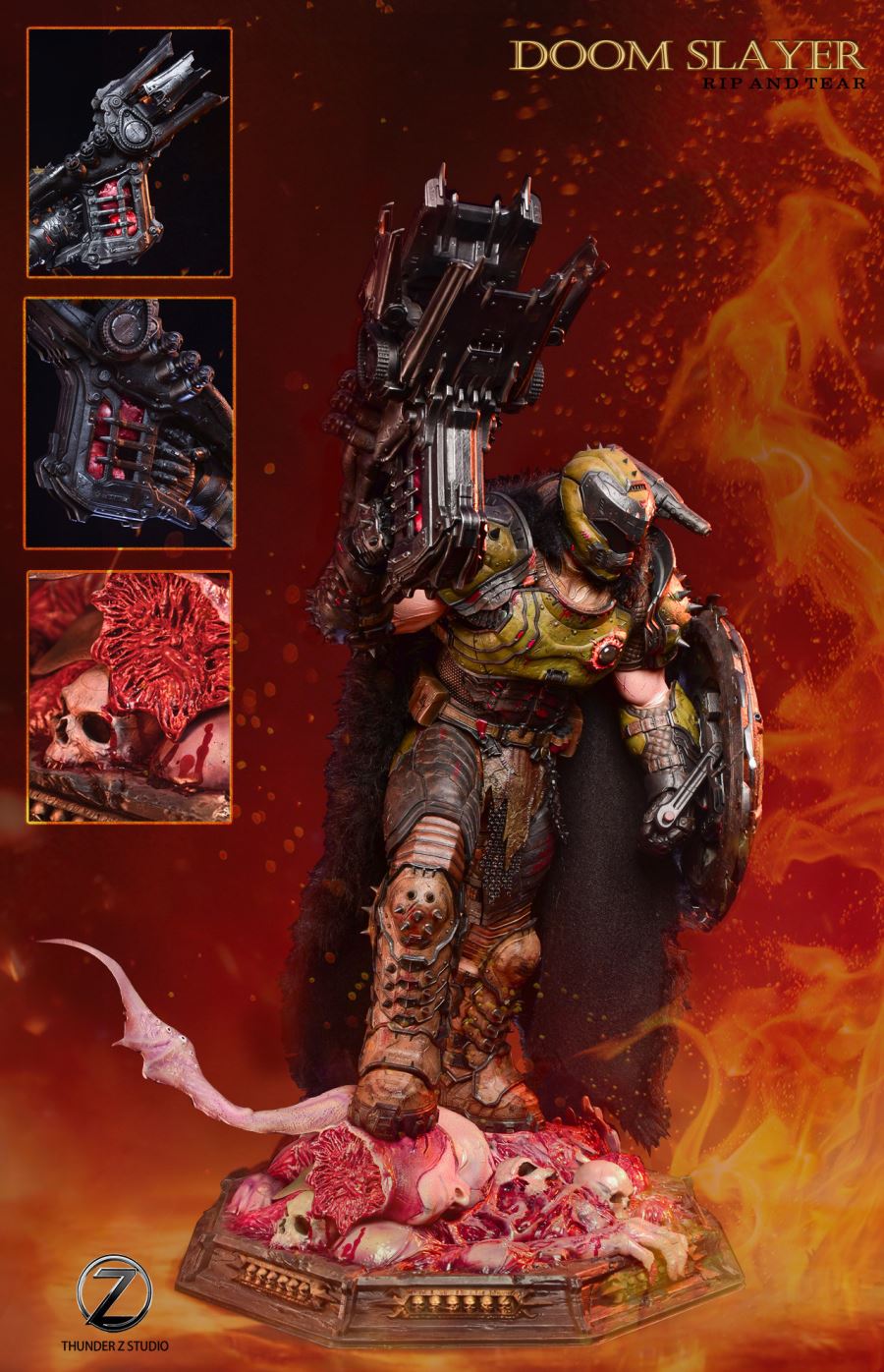 Doom Slayer 1/3