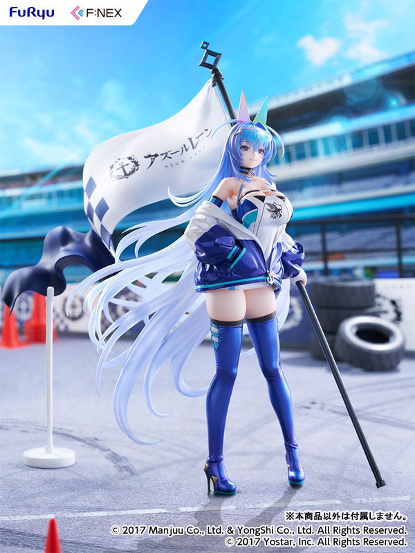 Azur Lane New Jersey IRF 2024ver. 1/7