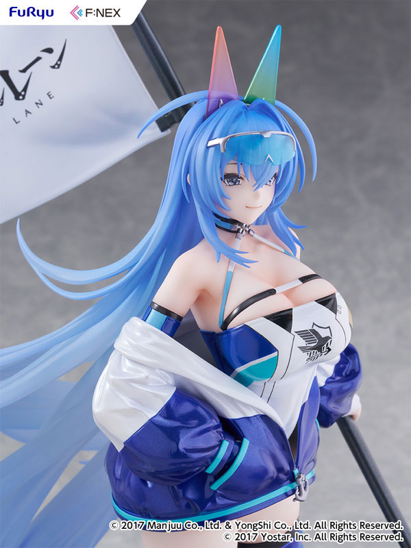 Azur Lane New Jersey IRF 2024ver. 1/7