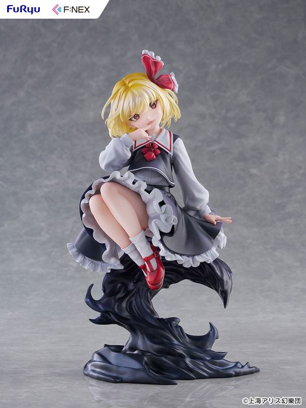 Touhou Project Rumia illustration by Uuzan 1/7