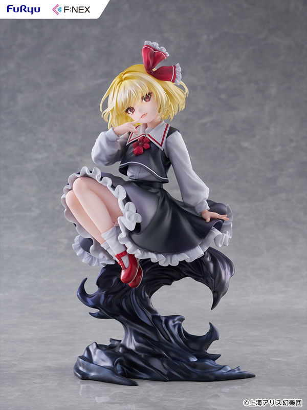 Touhou Project Rumia illustration by Uuzan 1/7