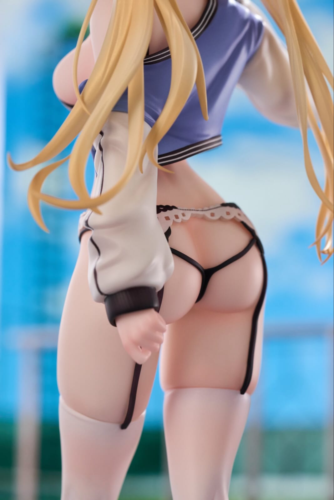 Baseball Club Girl Lingerie Ver