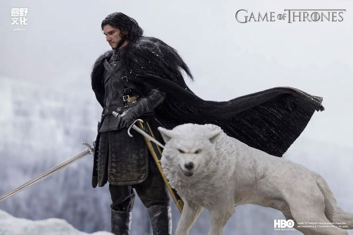 Snow : Game of Thrones 1/12