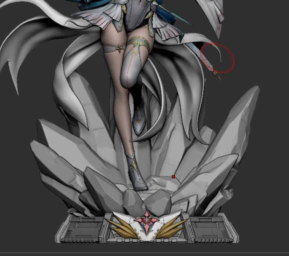 Aemeath - Wuthering Waves 1/6