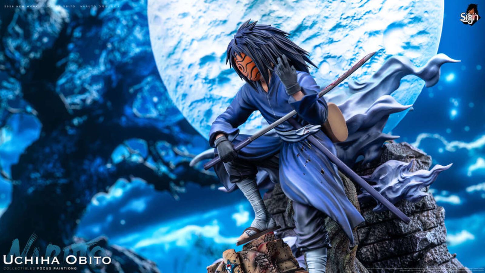 Uchiha Obito - Naruto