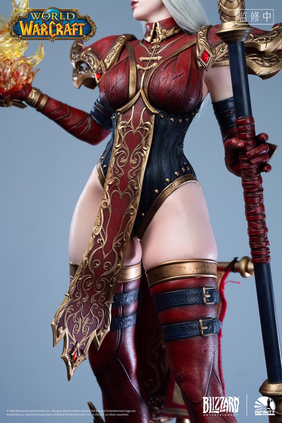 Sally Whitemane - World of Warcraft