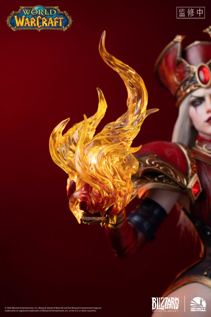 Sally Whitemane - World of Warcraft