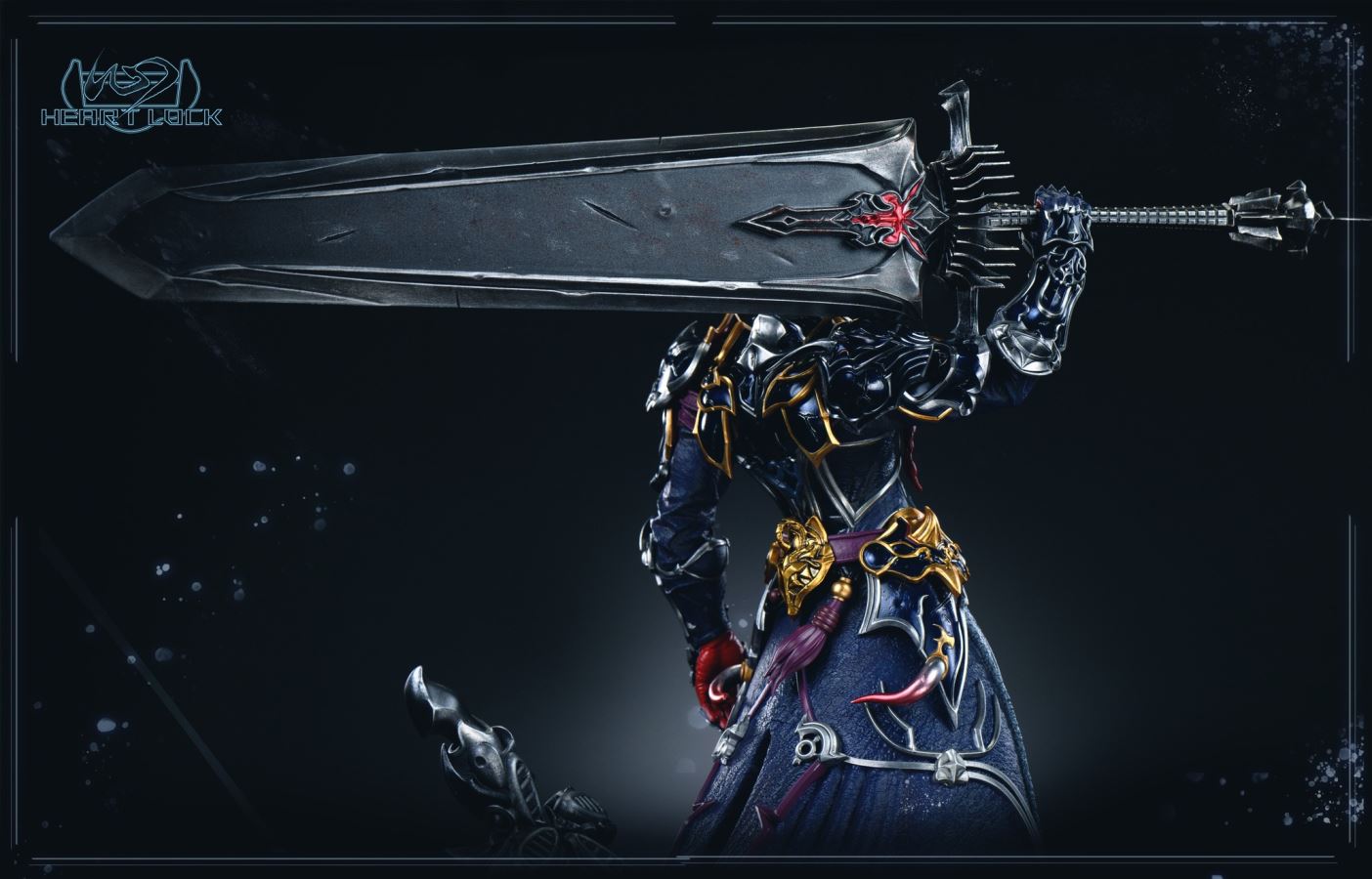 Dark Knight - Final Fantasy 1/6