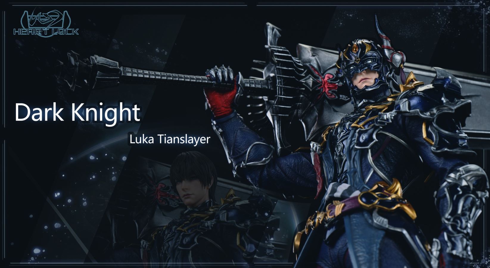 Dark Knight - Final Fantasy 1/6