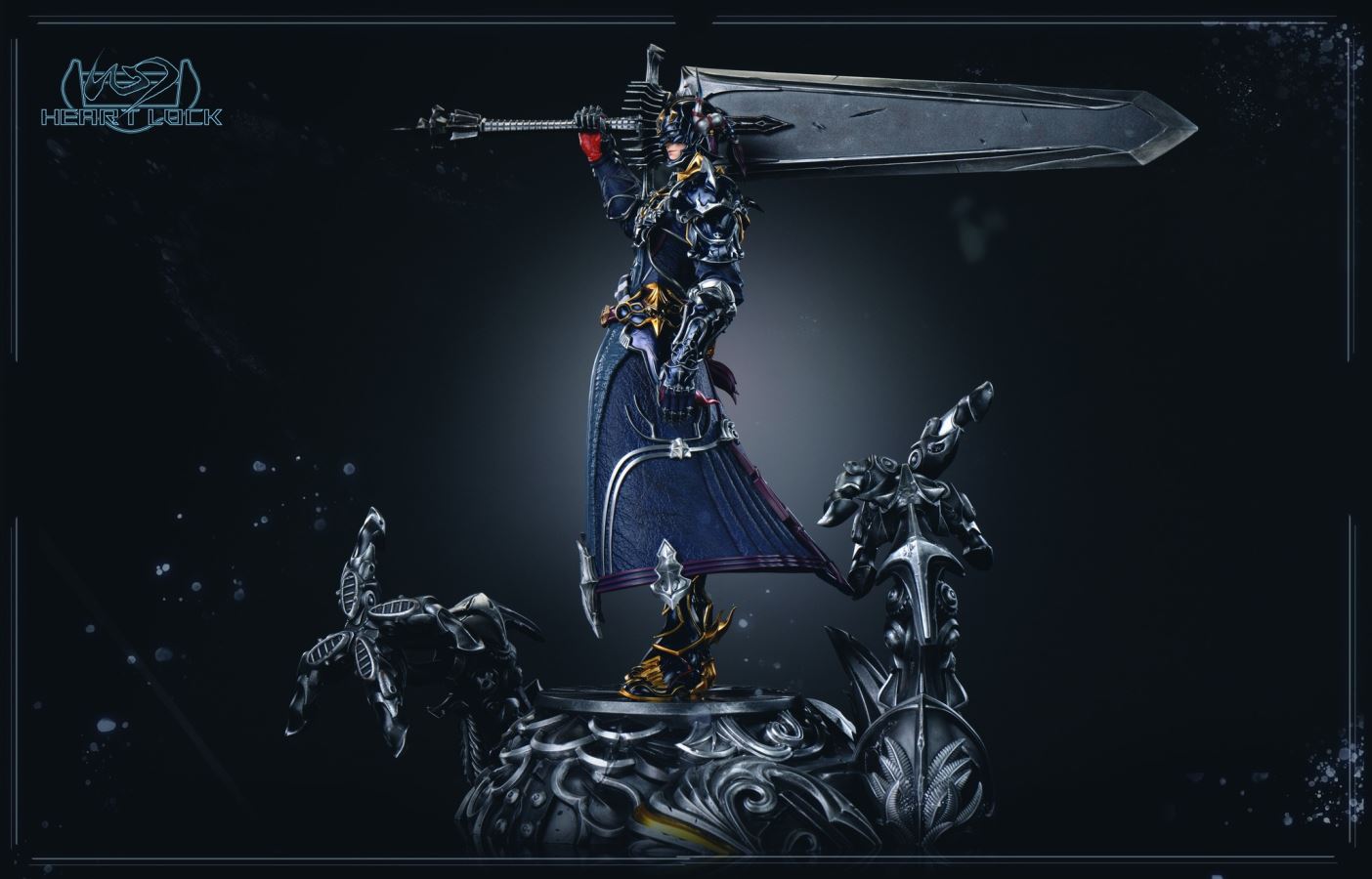 Dark Knight - Final Fantasy 1/6